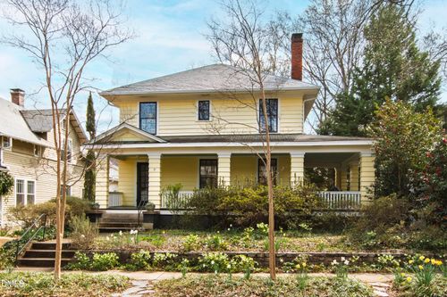 120 Forest Rd, Raleigh, NC, 27605-1756 | Card Image