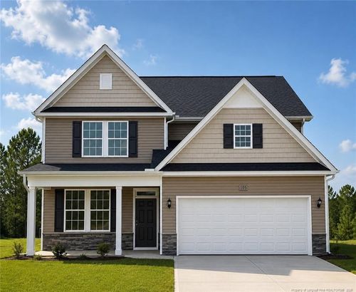 105 Darmouth Drive, Cameron, NC, 28326 | Card Image