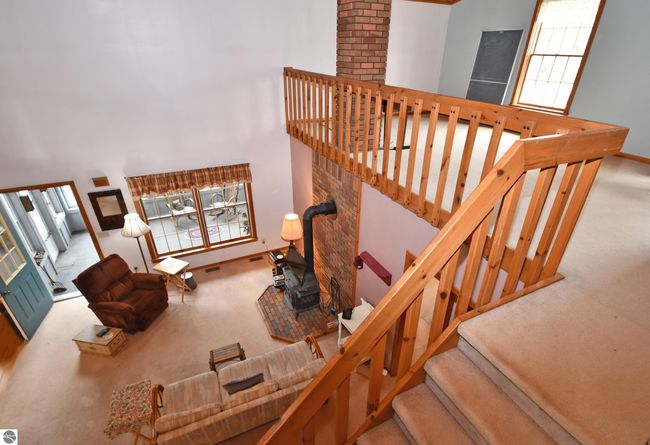 7950 S Shorebird Ln, House other with 3 bedrooms, 2 bathrooms and null parking in Empire MI | Image 27