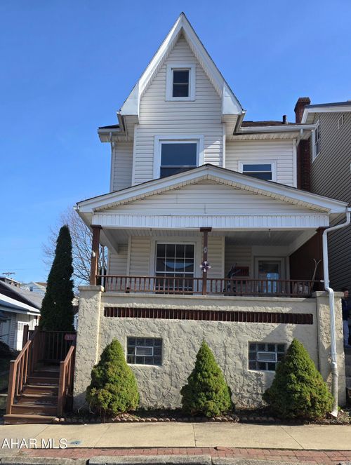 1509 2nd Ave, Altoona, PA, 16602-3653 | Card Image