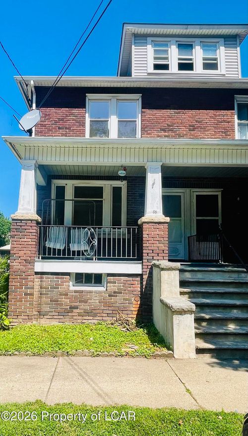 65 S Gates Avenue, Kingston, PA, 18704 | Card Image