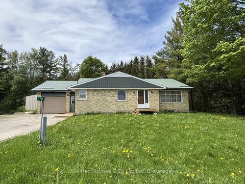 279 Sideroad 5 N, Allenford, ON, N0H2L0 | Card Image