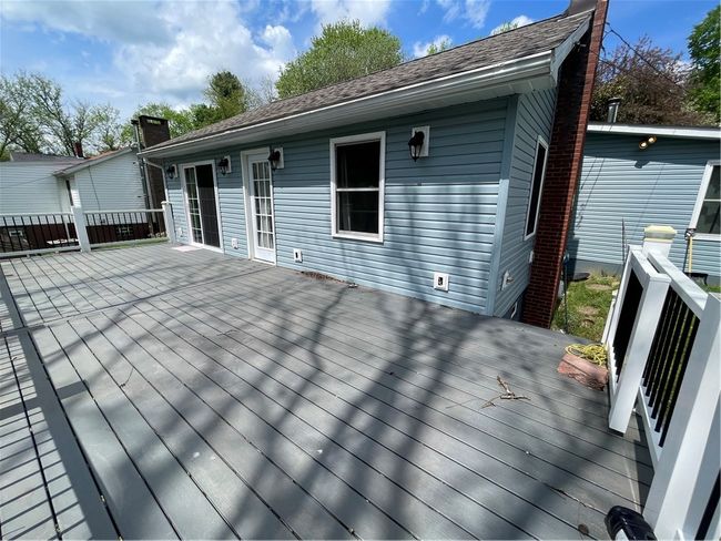 20 Warner Ave, House other with 2 bedrooms, 1 bathrooms and 3 parking in Charleroi PA | Image 32