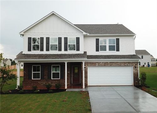 248 Delilah St, Mcdonough, GA, 30252-8156 | Card Image