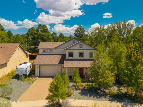990 N Pine Cliff Dr, Flagstaff, AZ, 86001-3375 | Card Image