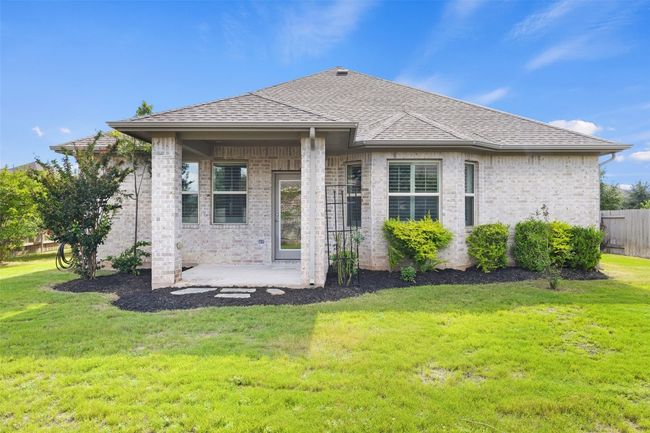110 N Sage Holw, House other with 3 bedrooms, 2 bathrooms and 5 parking in Dripping Springs TX | Image 37