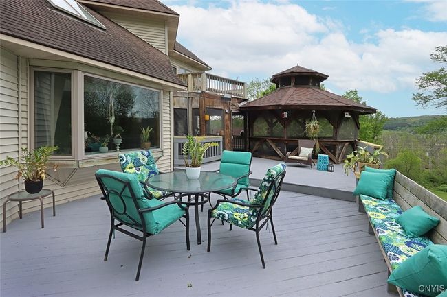 3485 Oran Delphi Rd, House other with 5 bedrooms, 4 bathrooms and null parking in Manlius NY | Image 38