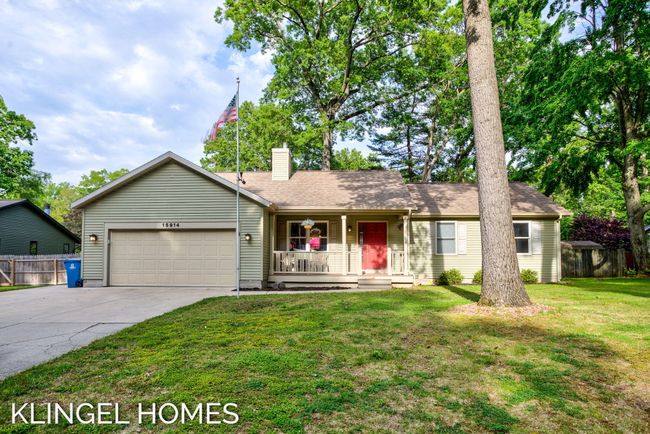 15914 Fern Ave, House other with 2 bedrooms, 2 bathrooms and null parking in Spring Lake MI | Image 25