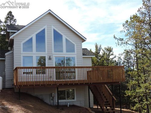 180 Potlatch Trl, Woodland Park, CO, 80863-7806 | Card Image