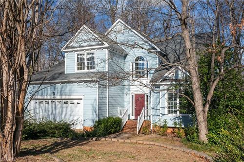 2410 Beaconwood Dr, Greensboro, NC, 27455-1170 | Card Image