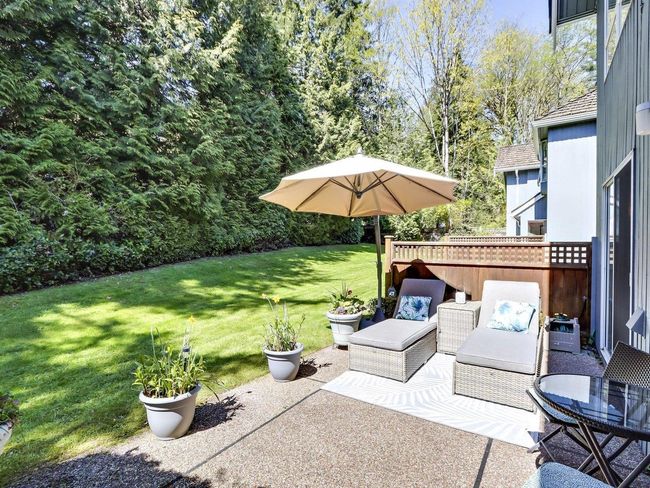 4 - 1925 Indian River Crescent, Townhouse with 3 bedrooms, 2 bathrooms and 2 parking in North Vancouver BC | Image 24