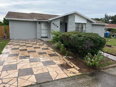 8229 Pinehurst Circle, House other with 4 bedrooms, 2 bathrooms and null parking in Tampa FL | Image 3