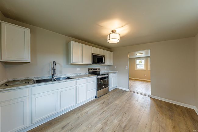 1904 S Kerth Ave, House other with 2 bedrooms, 1 bathrooms and null parking in Evansville IN | Image 9
