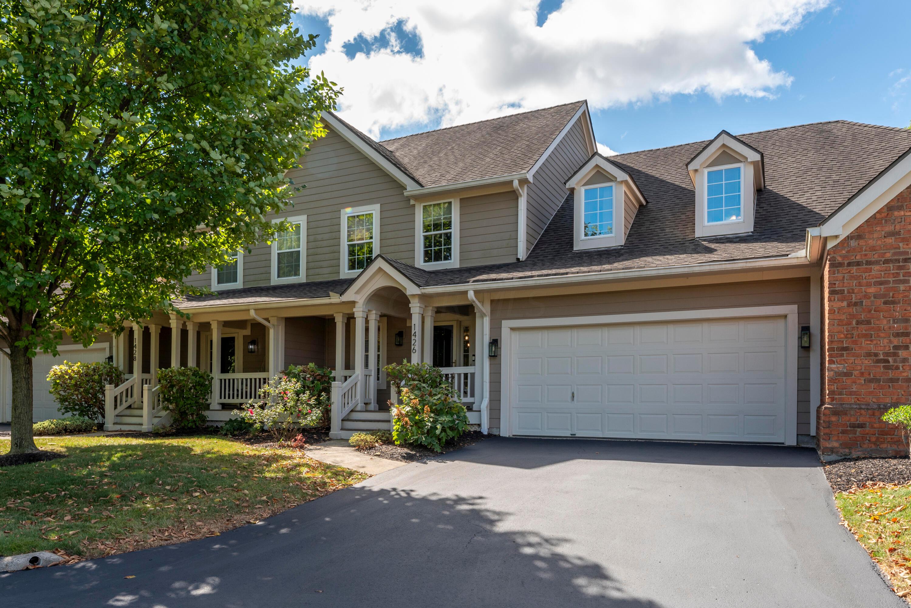 Sedgefield Dr, New Albany, OH 43054