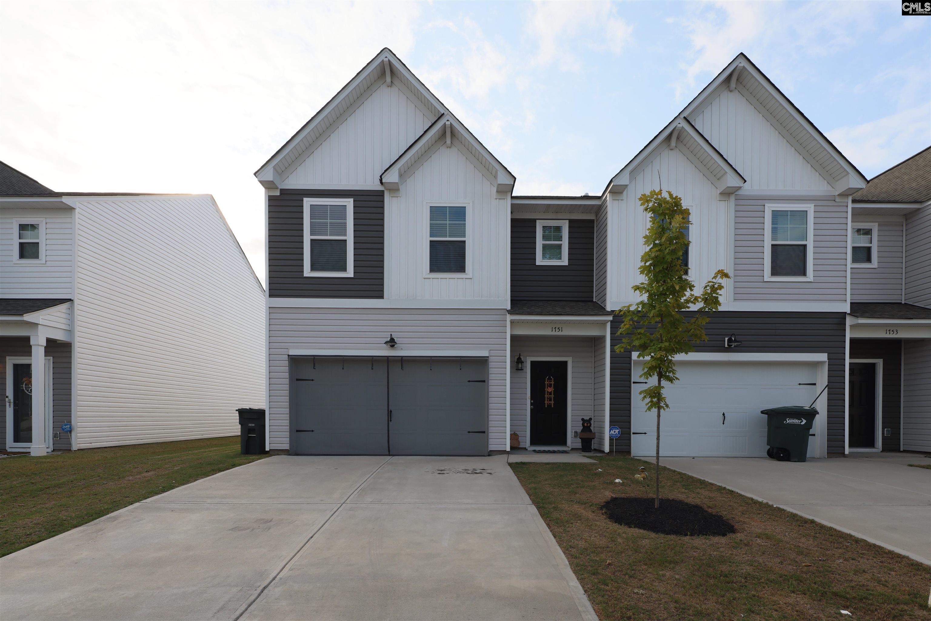 Residential in Sumter