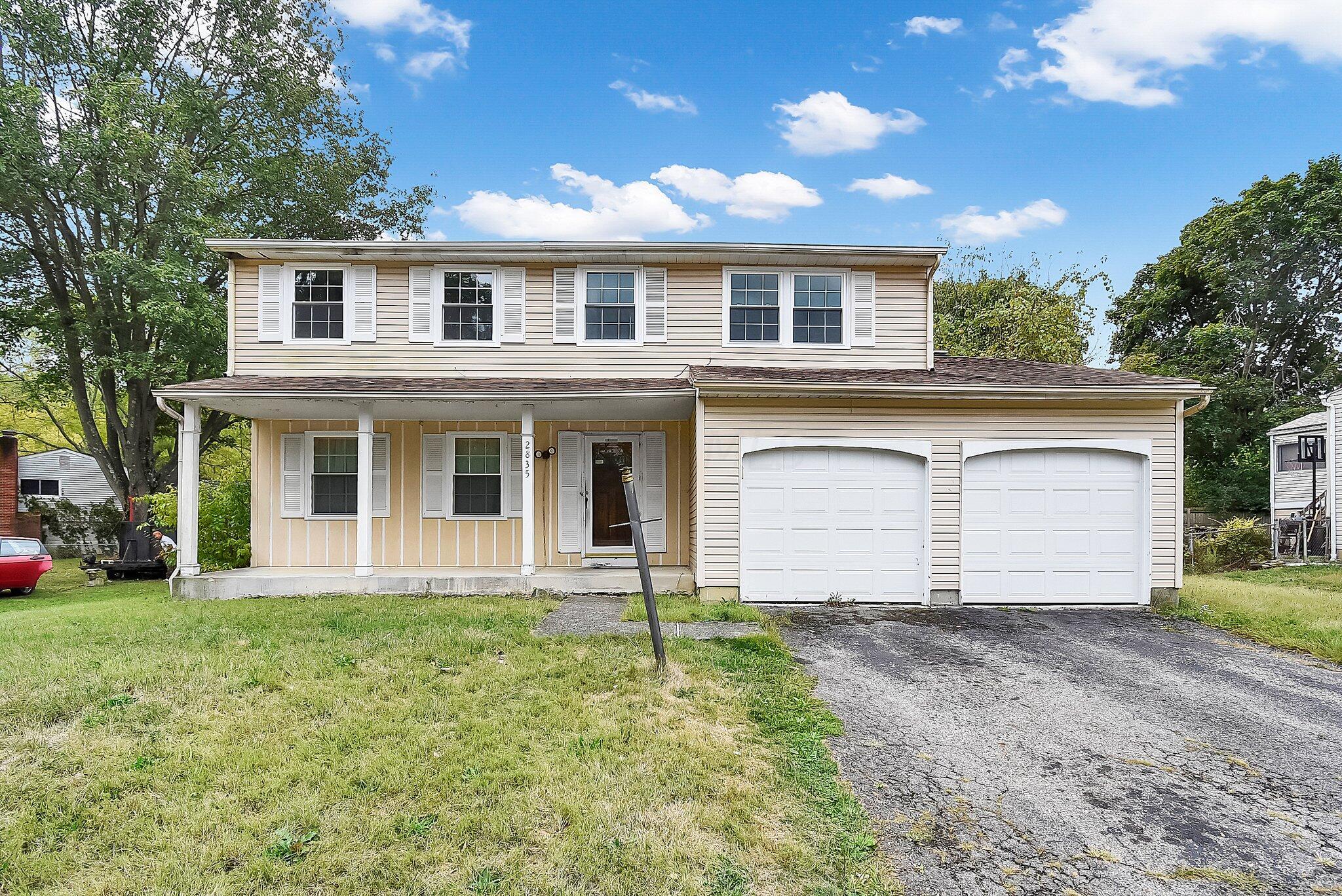 Vantage Point Dr, Columbus, OH 43224