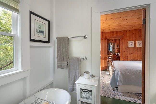 1 Little Beaver Is, House other with 4 bedrooms, 1 bathrooms and null parking in Meredith NH | Image 56