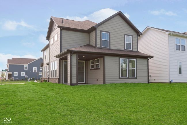 7426 Cella Ln, House other with 4 bedrooms, 3 bathrooms and null parking in Mccordsville IN | Image 34