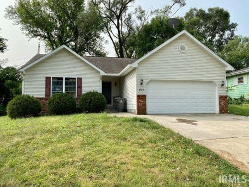601 W Cherokee Dr, Bloomington, IN, 47403-2921 | Card Image