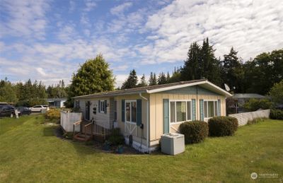 140 Heather Circle, House other with 2 bedrooms, 1 bathrooms and 1 parking in Port Angeles WA | Image 1