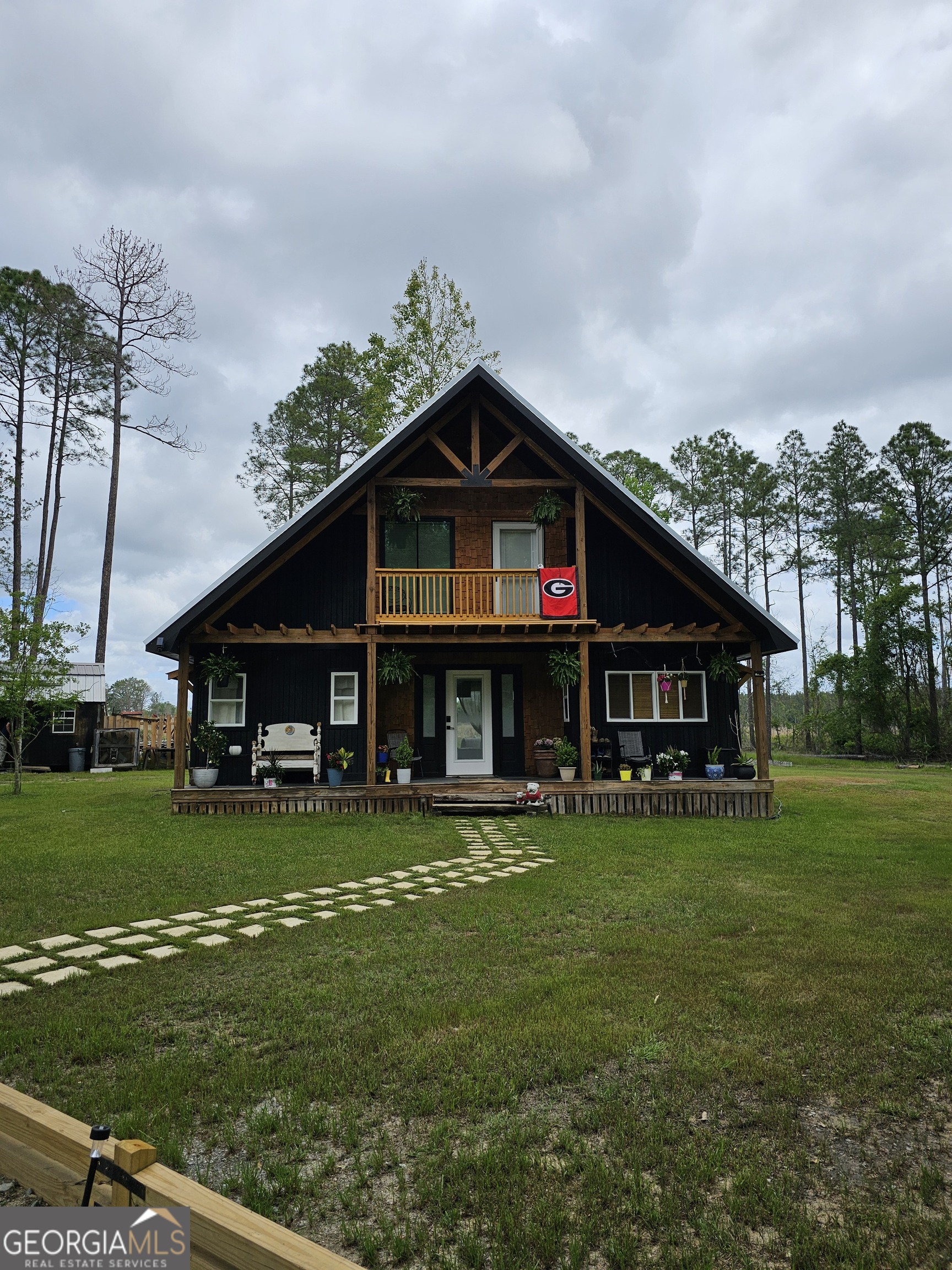 Hidden Hammock Dr, Vidalia, GA 30474