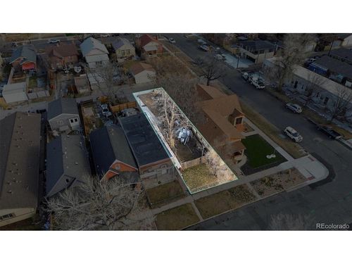 3510 N High St, Denver, CO, 80205-4044 | Card Image