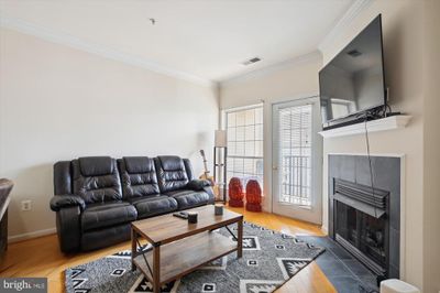 473 - 4862 Eisenhower Avenue, Condo with 1 bedrooms, 1 bathrooms and null parking in ALEXANDRIA VA | Image 2