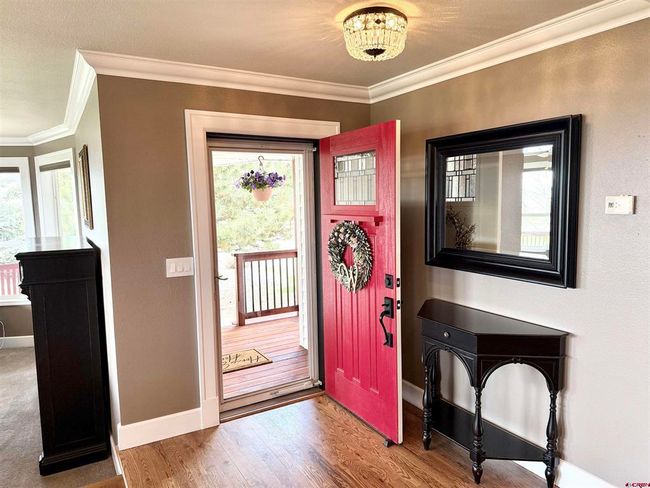 22876 Thunder Mountain Ln, House other with 6 bedrooms, 4 bathrooms and null parking in Cedaredge CO | Image 10