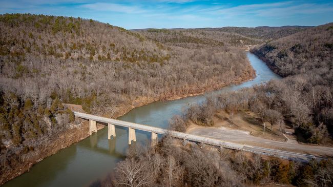 00 Bear Skin Dr, Home with 0 bedrooms, 0 bathrooms and null parking in Harriet AR | Image 43