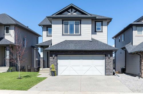 184 Cimarron Vista Way, Okotoks, AB, T1S0K3 | Card Image