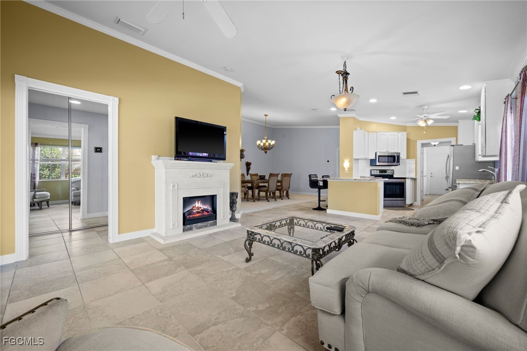 Residential Lease in Naples 2