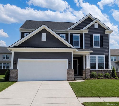 693 Gretchen Ln, Saline, MI, 48176-8983 | Card Image