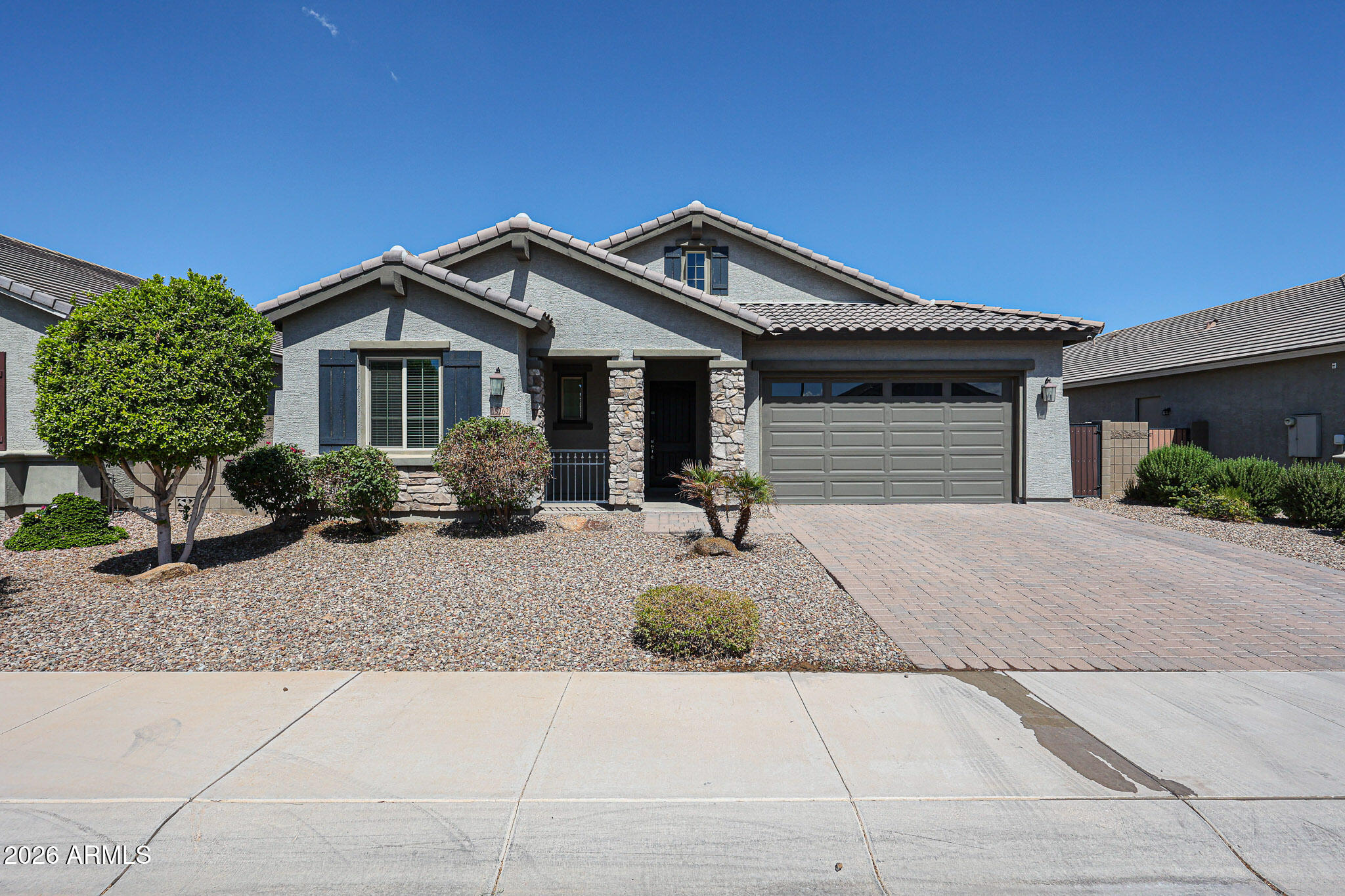 Residential Lease in Goodyear