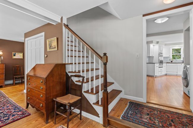 Second staircase to the second floor. | Image 24