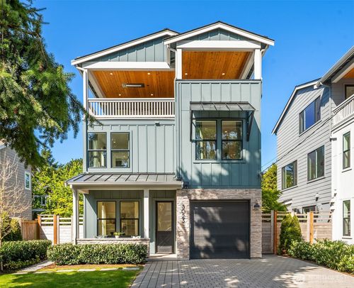 3023 65th Ave Sw, Seattle, WA, 98116-2603 | Card Image