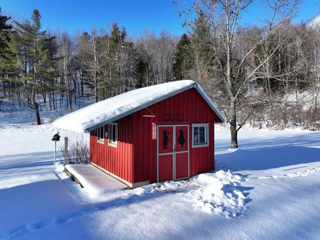 384 N Main St, House other with 2 bedrooms, 2 bathrooms and null parking in Montgomry Ctr VT | Image 33