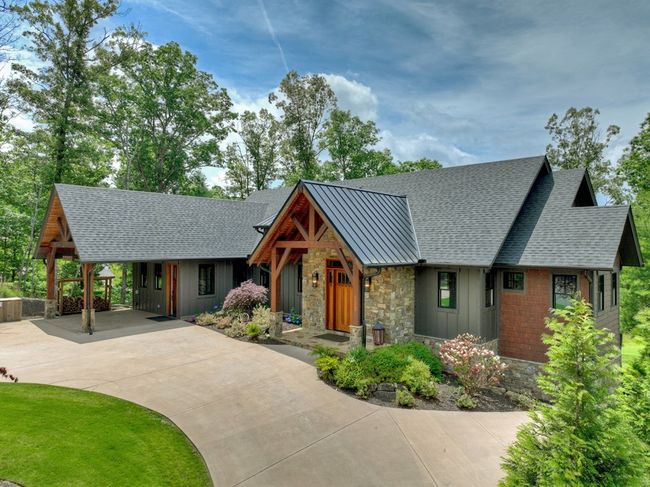 658 Old Toccoa Loop, Home with 4 bedrooms, 5 bathrooms and null parking in Mineral Bluff GA | Image 66
