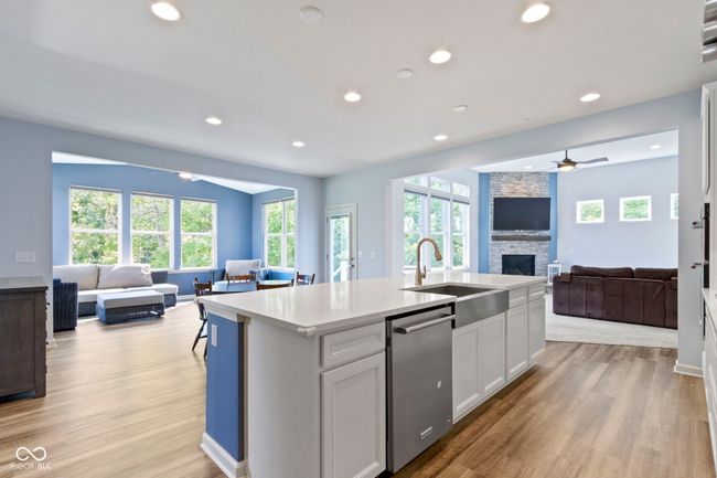 12811 Corydon Dr, House other with 6 bedrooms, 4 bathrooms and null parking in Fishers IN | Image 22