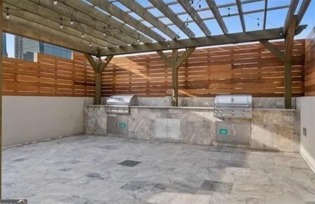 APT-1507 - 3338 Peachtree Rd Ne, Condo with 2 bedrooms, 2 bathrooms and 2 parking in Atlanta GA | Image 50