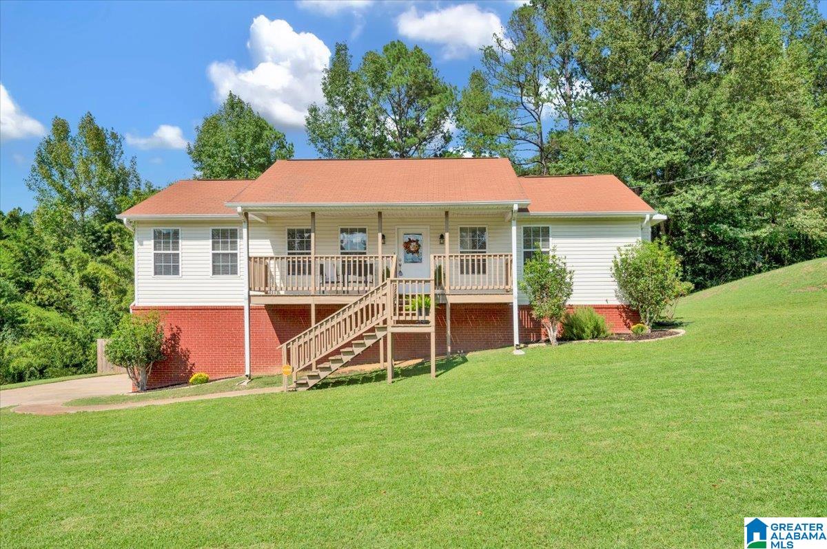 Magnolia Ln, Sumiton, AL 35148