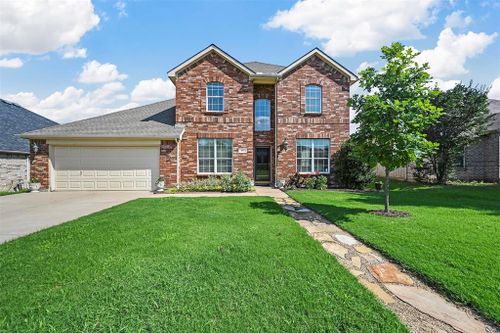 414 Rocky Creek Drive, Mansfield, TX, 76063 | Card Image