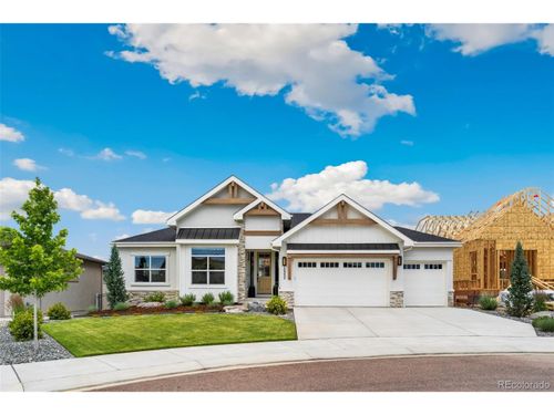 12332 Monarchos Ln, Colorado Springs, CO, 80921-3885 | Card Image