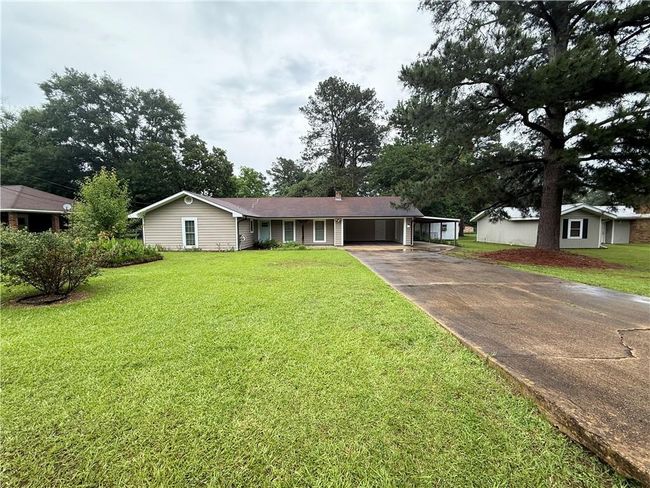 6614 Lost Ridge Drive Drive, House other with 3 bedrooms, 2 bathrooms and null parking in Pineville LA | Image 6