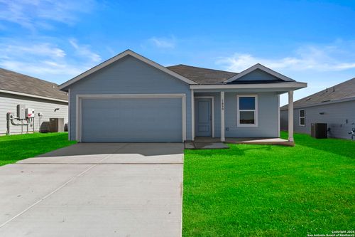 1859 Wood Warbler, New Braunfels, TX, 78130 | Card Image