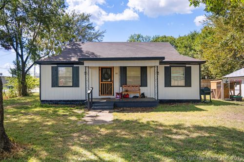 101 W Mckennon Rd, Calera, OK, 74730-1278 | Card Image