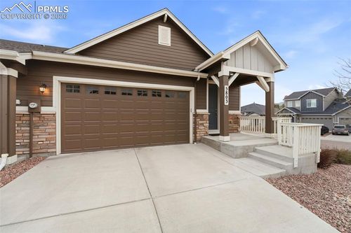 5803 Morning Light Terrace, Colorado Springs, CO, 80919 | Card Image