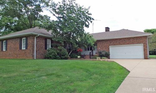5251 S Monroe School Rd, Monroe City, IN, 47557-7290 | Card Image