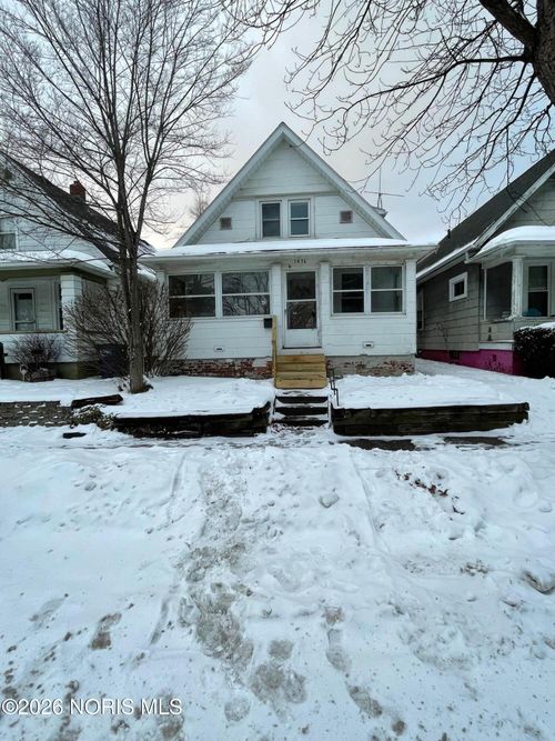 1836 Finch St, Toledo, OH, 43609-2027 | Card Image