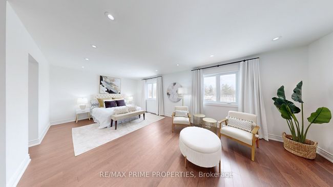 5 Mary Elizabeth Cres, House other with 5 bedrooms, 4 bathrooms and 4 parking in Markham ON | Image 22
