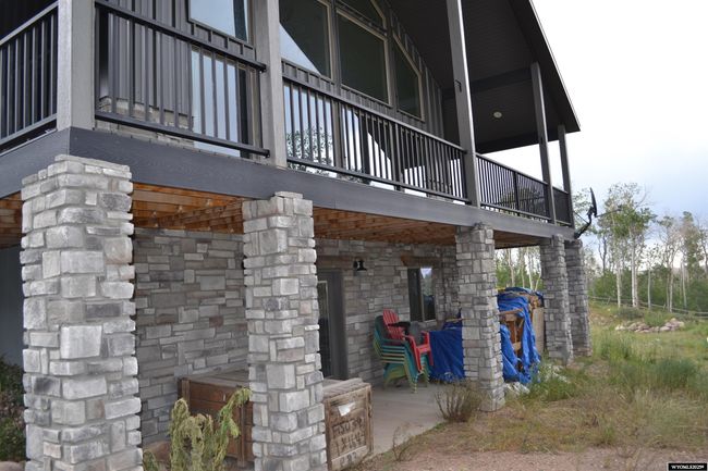 1467 Moose Hollow Rd, Home with 3 bedrooms, 3 bathrooms and null parking in Robertson WY | Image 32